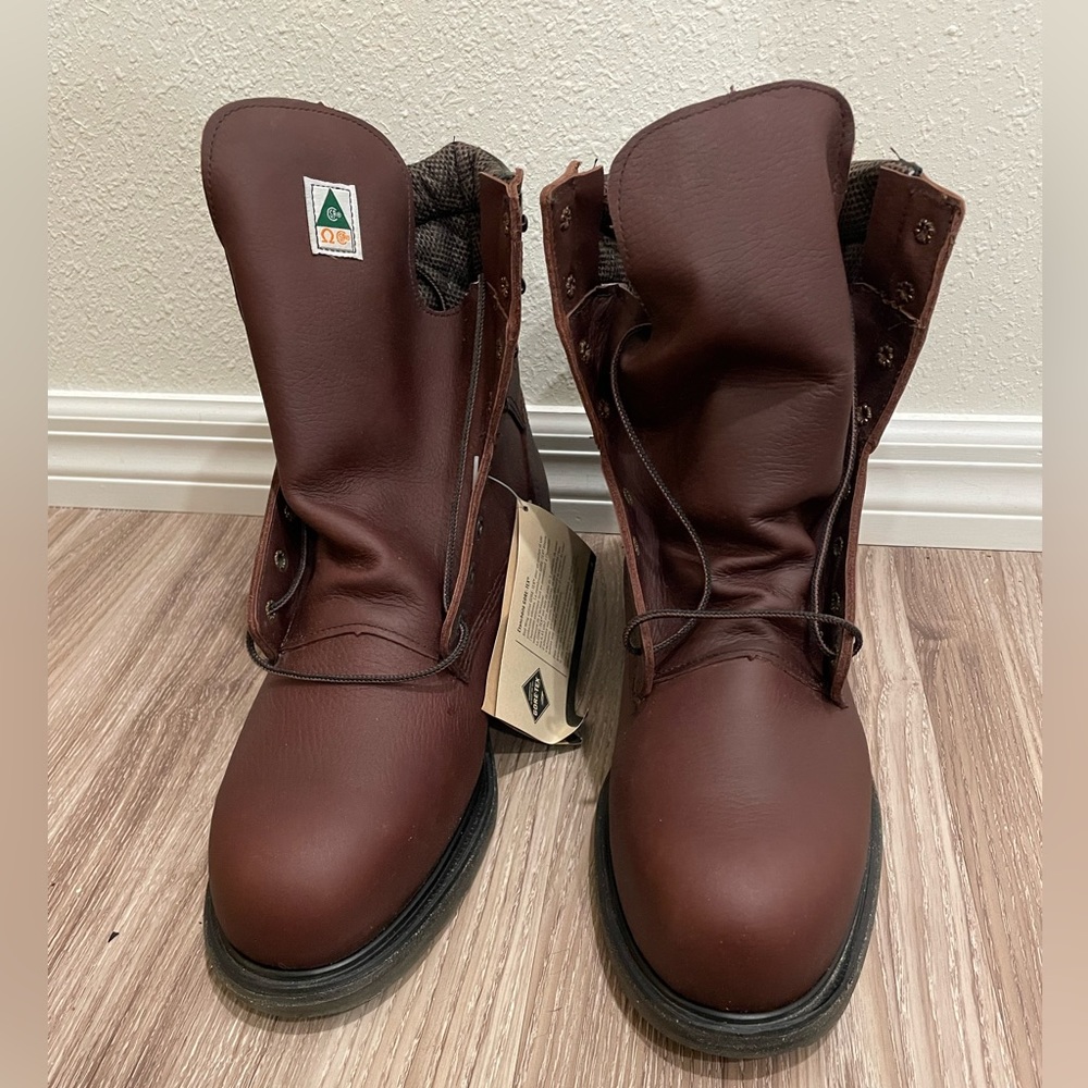 Redwing 2412, size 11.5 D